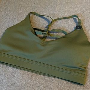 NWT Nike Indy sports bra